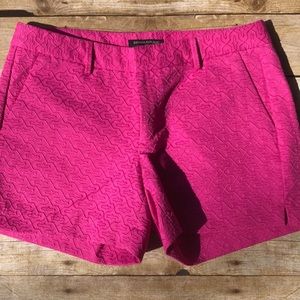 NWT Banana Republic shorts size 6. Pink